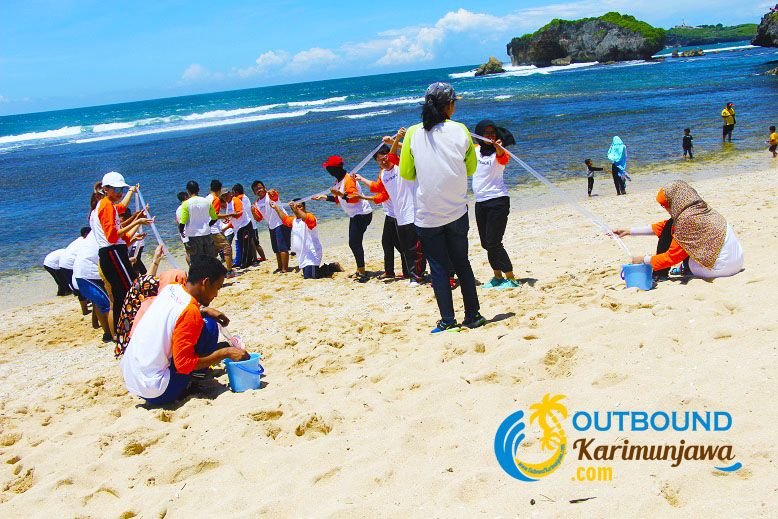 Paket Outbound Karimunjawa