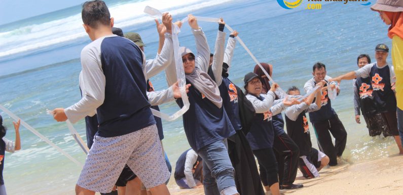 Paket Wisata Karimunjawa dengan Outbound Team Building