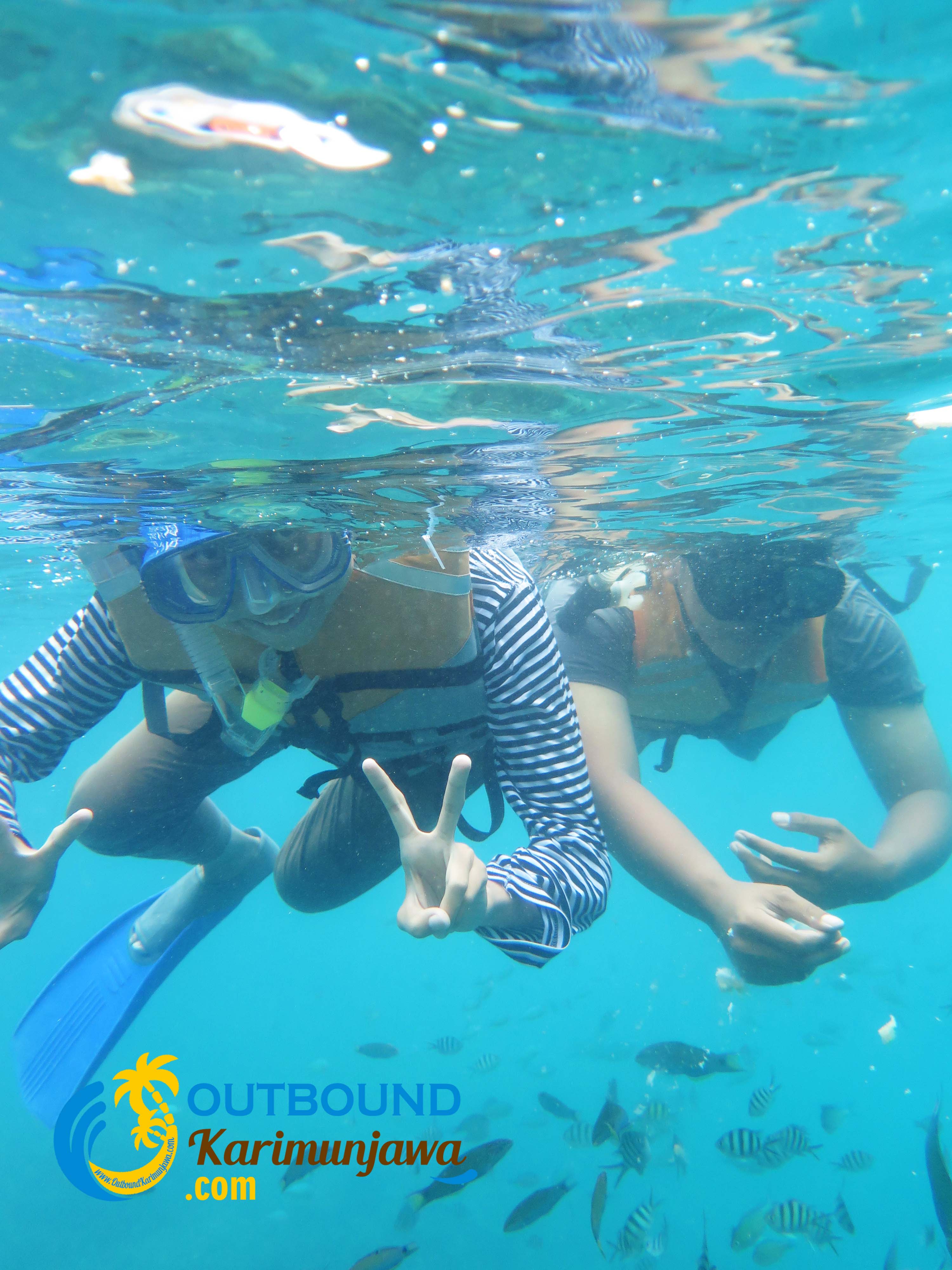 Paket Outbound di Karimunjawa