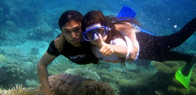 Paket Snorkeling